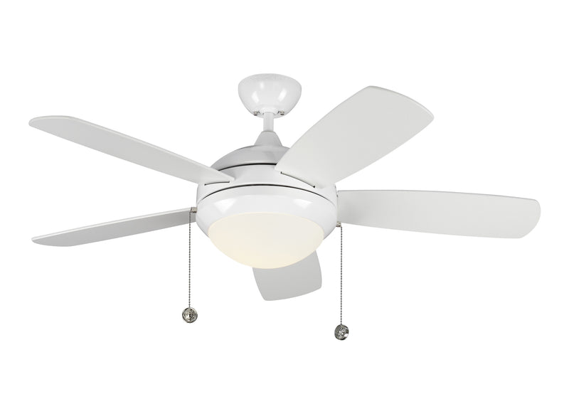 5dic44whd-v1 - ceiling fan 44 inch White - www.donslighthouse.ca