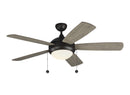 5dic52agpd-v1 - ceiling fan 52 inch Aged Pewter - www.donslighthouse.ca