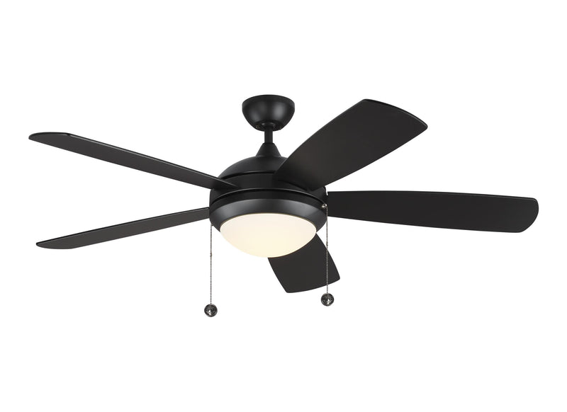 5dic52bkd-v1 - ceiling fan 52 inch Matte Black - www.donslighthouse.ca