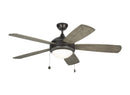 5dio52agpd - ceiling fan 52 inch Aged Pewter - www.donslighthouse.ca