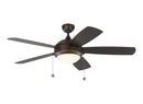 5diw52rbd - ceiling fan 52 inch Roman Bronze - www.donslighthouse.ca