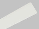 Vision 72 - 72" Vision - Matte White - 5VMR72RZWD