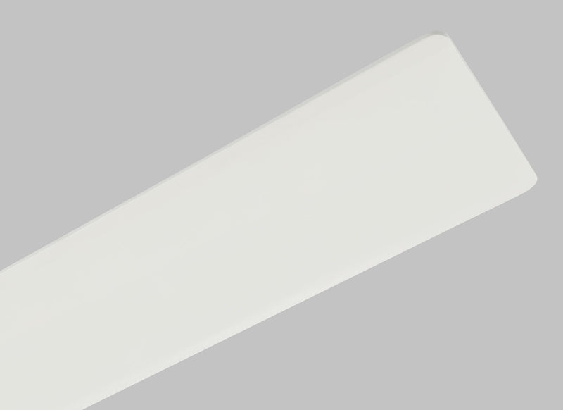Vision 72 - 72" Vision - Matte White - 5VMR72RZWD