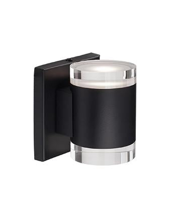 601431bk-led - wall light Black - www.donslighthouse.ca