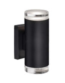 601432bk-led - wall light Black - www.donslighthouse.ca