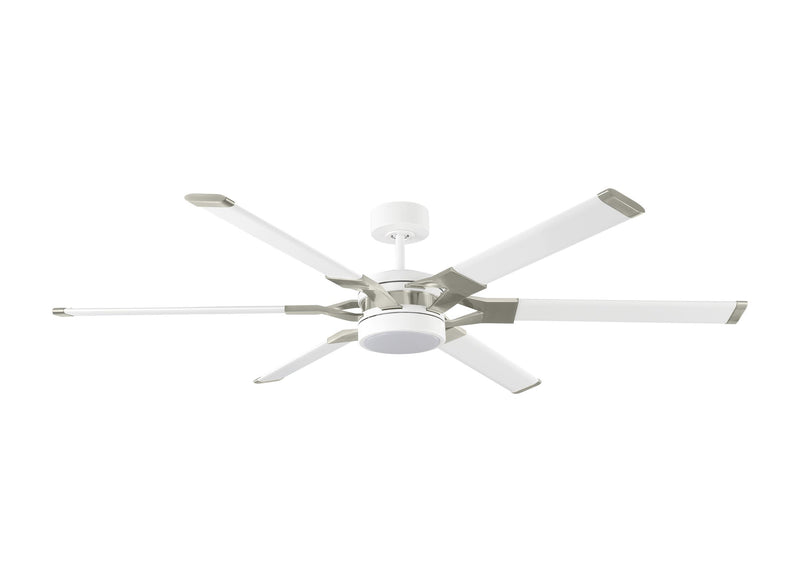 6LFR62RZWD - Loft 62" LED Ceiling Fan - www.DonsLightHouse.ca