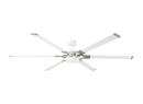 6LFR72RZWD - Loft 72" LED Ceiling Fan - www.DonsLightHouse.ca