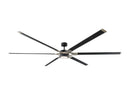 6LFR96MBKD - Loft 96" LED Ceiling Fan - www.DonsLightHouse.ca
