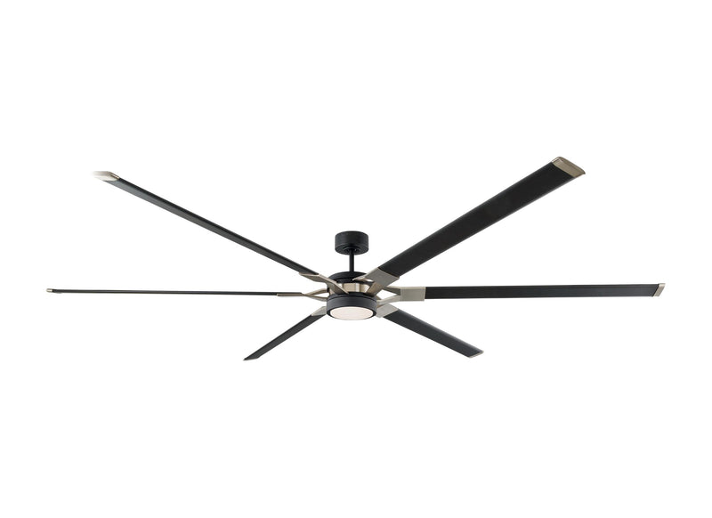 6LFR96MBKD - Loft 96" LED Ceiling Fan - www.DonsLightHouse.ca