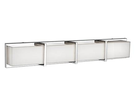 701314ch-led - vanity 4 light Chrome - www.donslighthouse.ca