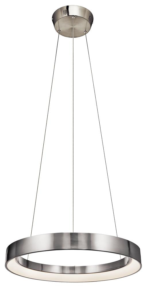 83261 - pendant Brushed Nickel - www.donslighthouse.ca