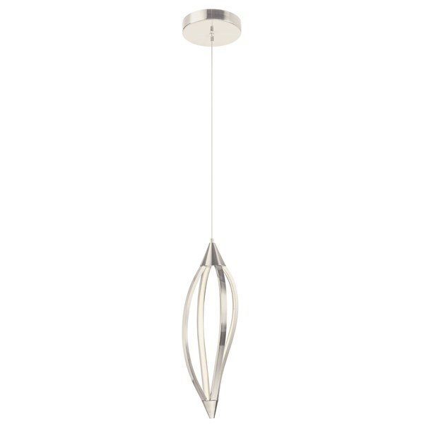 83392 - mini pendant Brushed Nickel - www.donslighthouse.ca