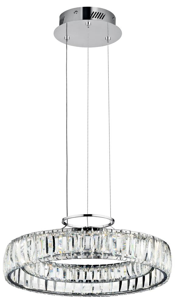 83624 - pendant Chrome - www.donslighthouse.ca