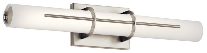 83756 - vanity 3 light Brushed Nickel - www.donslighthouse.ca