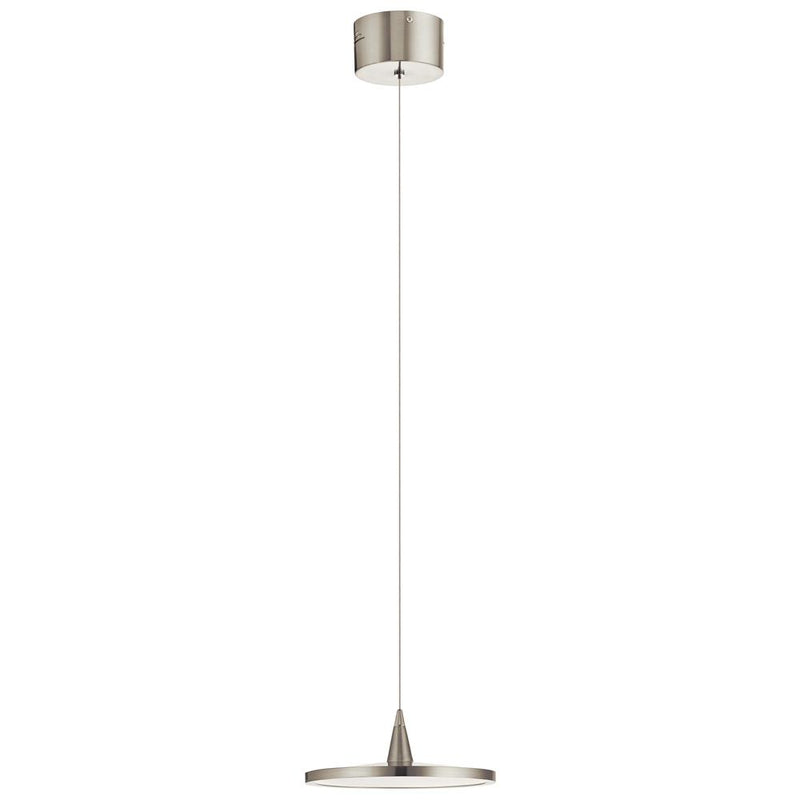 83963 - mini pendant Brushed Nickel - www.donslighthouse.ca