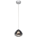 84020 - mini pendant Chrome - www.donslighthouse.ca