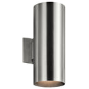 5077ni - vanity 2 light Brushed Nickel - www.donslighthouse.ca