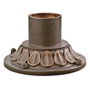 6040az - outdoor wall Architectural Bronze - www.donslighthouse.ca