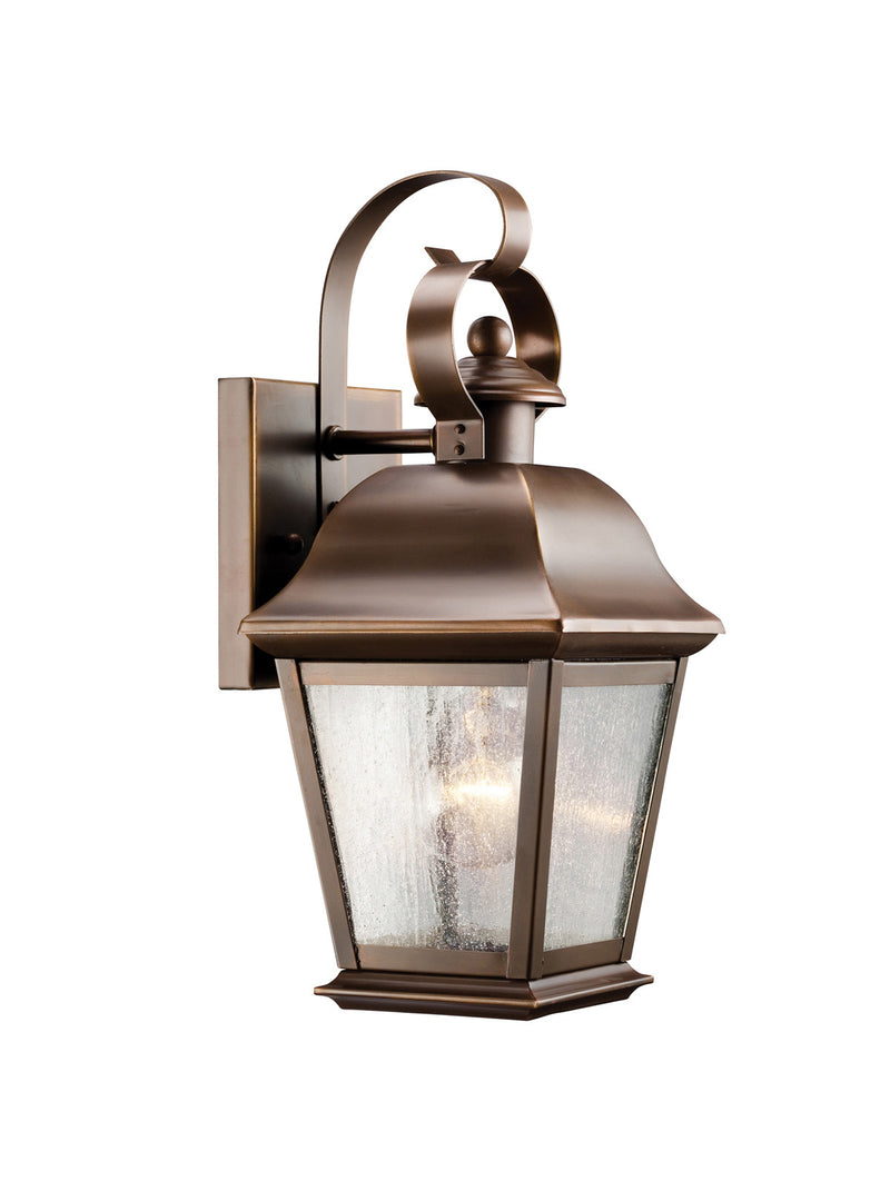 6521ni - wall light Brushed Nickel - www.donslighthouse.ca