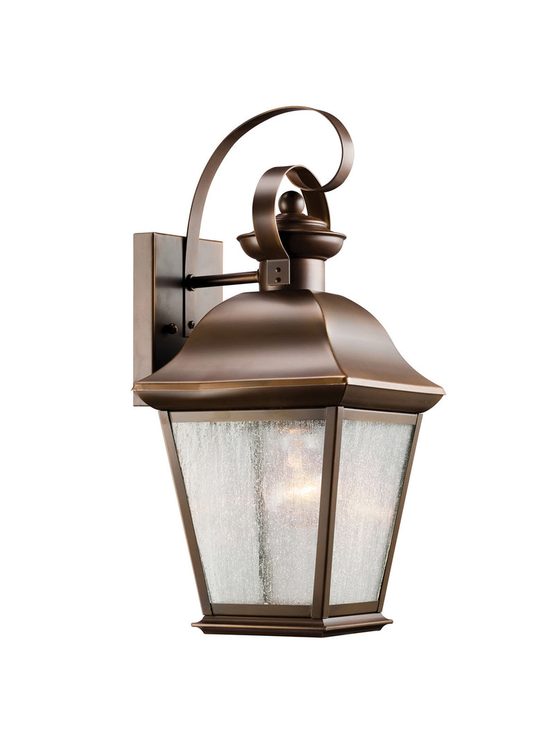 6719tz - wall light Tannery Bronze - www.donslighthouse.ca