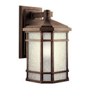 8064tz - flush mount Tannery Bronze - www.donslighthouse.ca