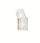 8110tz - flush mount Tannery Bronze - www.donslighthouse.ca