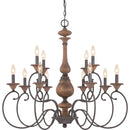 mbh1911pn - outdoor hanging Palladian Bronze - www.donslighthouse.ca