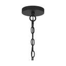 Abner - Mini pendant 1 light matte black - ABR1512MBK