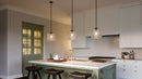 Abner - Mini pendant 1 light matte black - ABR1512MBK