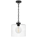 abr1512mbk - mini pendant Matte Black - www.donslighthouse.ca