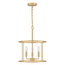 abr2814ab - mini chandelier Aged Brass - www.donslighthouse.ca