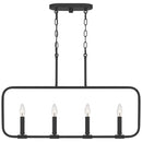 abr432mbk - linear Pendant Matte Black - www.donslighthouse.ca