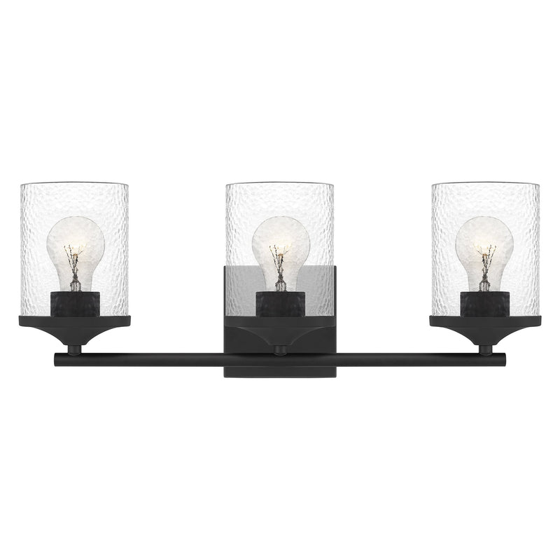 abr8621mbk - vanity 3 light Matte Black - www.donslighthouse.ca