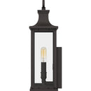 Abernathy - Outdoor wall 1 light old bronze - ABY8407OZ