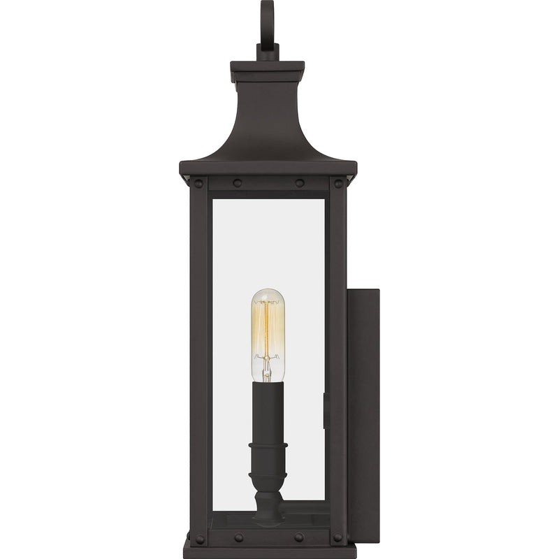 Abernathy - Outdoor wall 1 light old bronze - ABY8407OZ