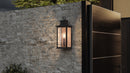 Abernathy - Outdoor wall 1 light old bronze - ABY8407OZ