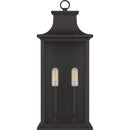 Abernathy - Outdoor wall 1 light old bronze - ABY8408OZ