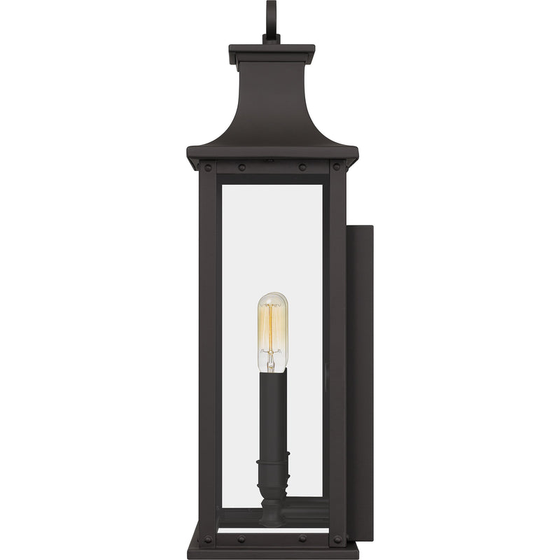 Abernathy - Outdoor wall 1 light old bronze - ABY8408OZ