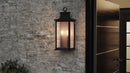 Abernathy - Outdoor wall 1 light old bronze - ABY8408OZ