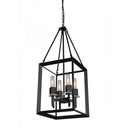 ac10064 - mini chandelier Matte Black - www.donslighthouse.ca