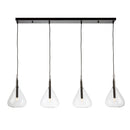 AC11164BK linear chandelier www.donslighthouse.ca