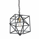 ac11201 - pendant Matte Black & Harvest Brass - www.donslighthouse.ca