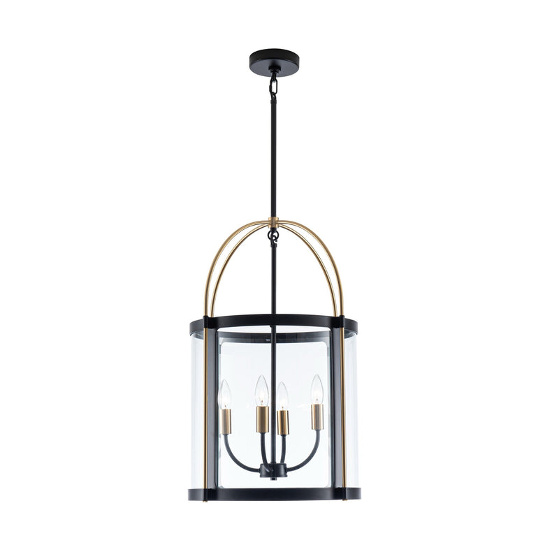 Bonita Collection 4-Light 17" Pendant - AC11515BB