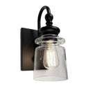 ac11591bk - wall light Black - www.donslighthouse.ca