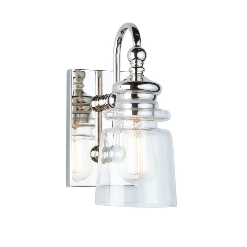 ac11591pn - wall light Polished Nickel - www.donslighthouse.ca