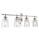 ac11594pn - vanity 4 light Polished Nickel - www.donslighthouse.ca