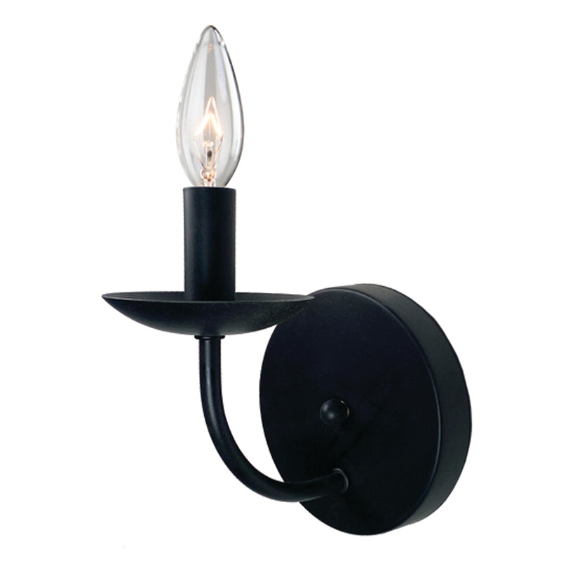 ac11671bk - wall light Black - www.donslighthouse.ca