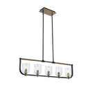 AC11745BB linear chandelier www.donslighthouse.ca