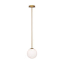Aurelia Collection 1-Light Pendant - AC11761BR