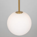 Aurelia Collection 1-Light Pendant - AC11761BR